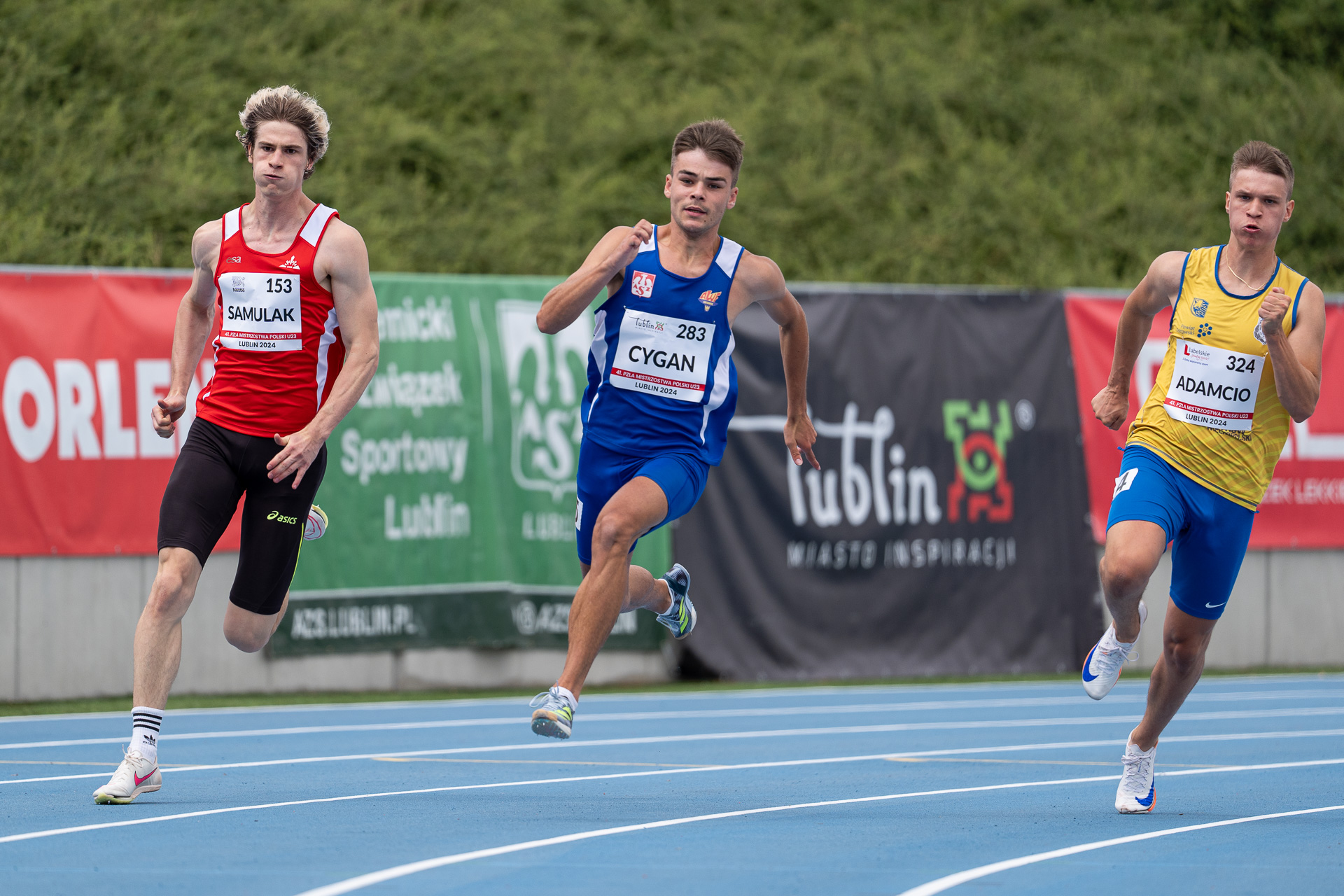41. PZLA Mistrzostwa Polski U23  obrazek 2